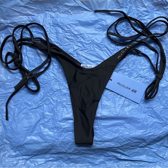 Mugler x H&M Bikini Bottom - Picture 7 of 7